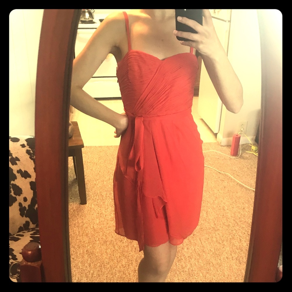 Romantic JCrew dress